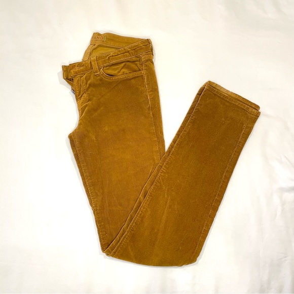 J Brand Corduroy Pants - Picture 2 of 5